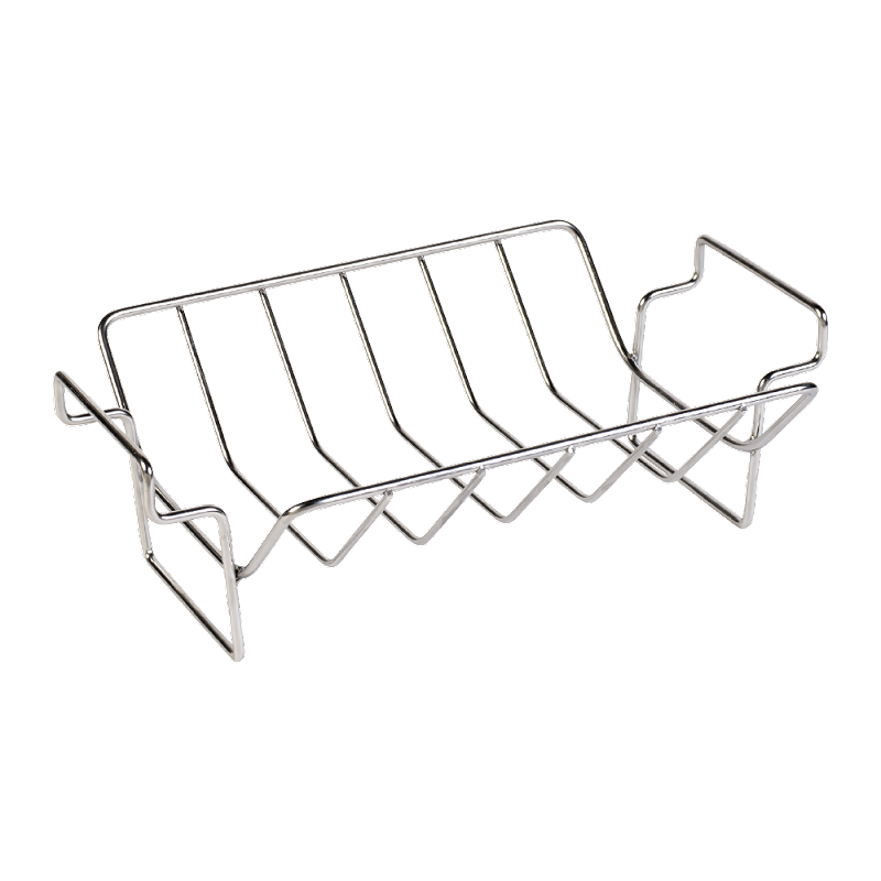 Rack v ratelier de rotisserie L / XL / XXL - Big Green Egg