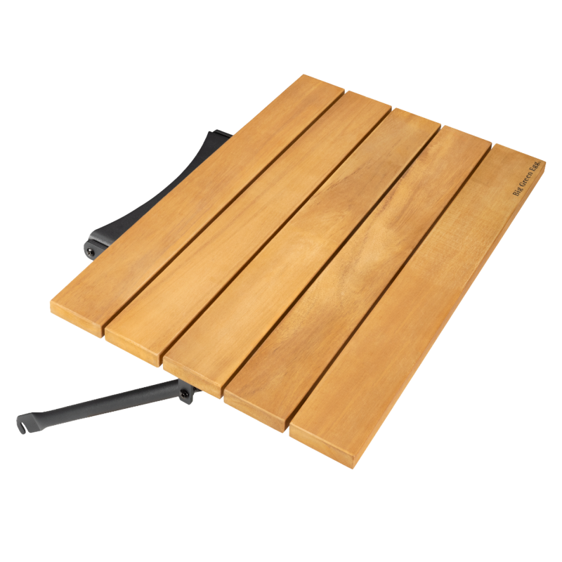 Rallonge en bois d'acacia pour table modulaire - Big Green Egg