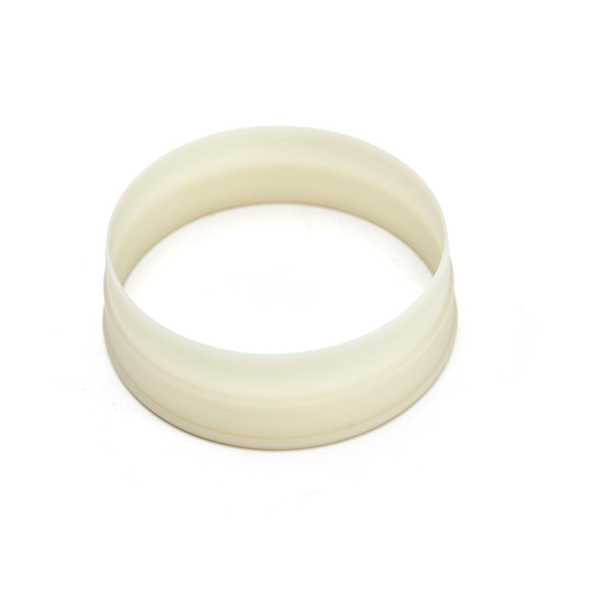 Boîte de 9 découpoirs ronds unis en polyamide - De Buyer