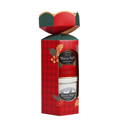 Coffret Noël 100g /Neiges 90g - Compagnie & Co