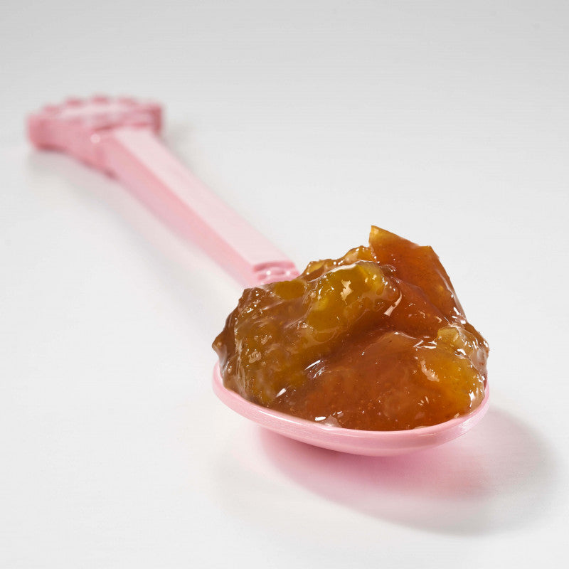 Confiture de pêche de vigne bio - Muroise & Compagnie