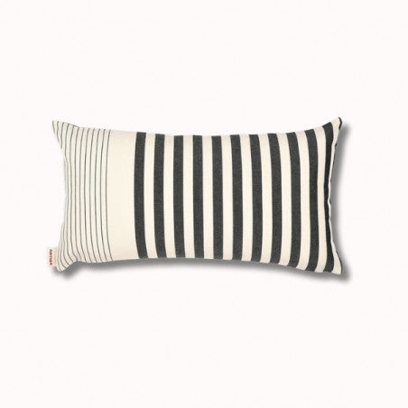 Coussin biface 45x25cm - sauvelade ecru/animalia