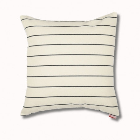 Coussin carré 40x40cm - sauvelade ecru 3