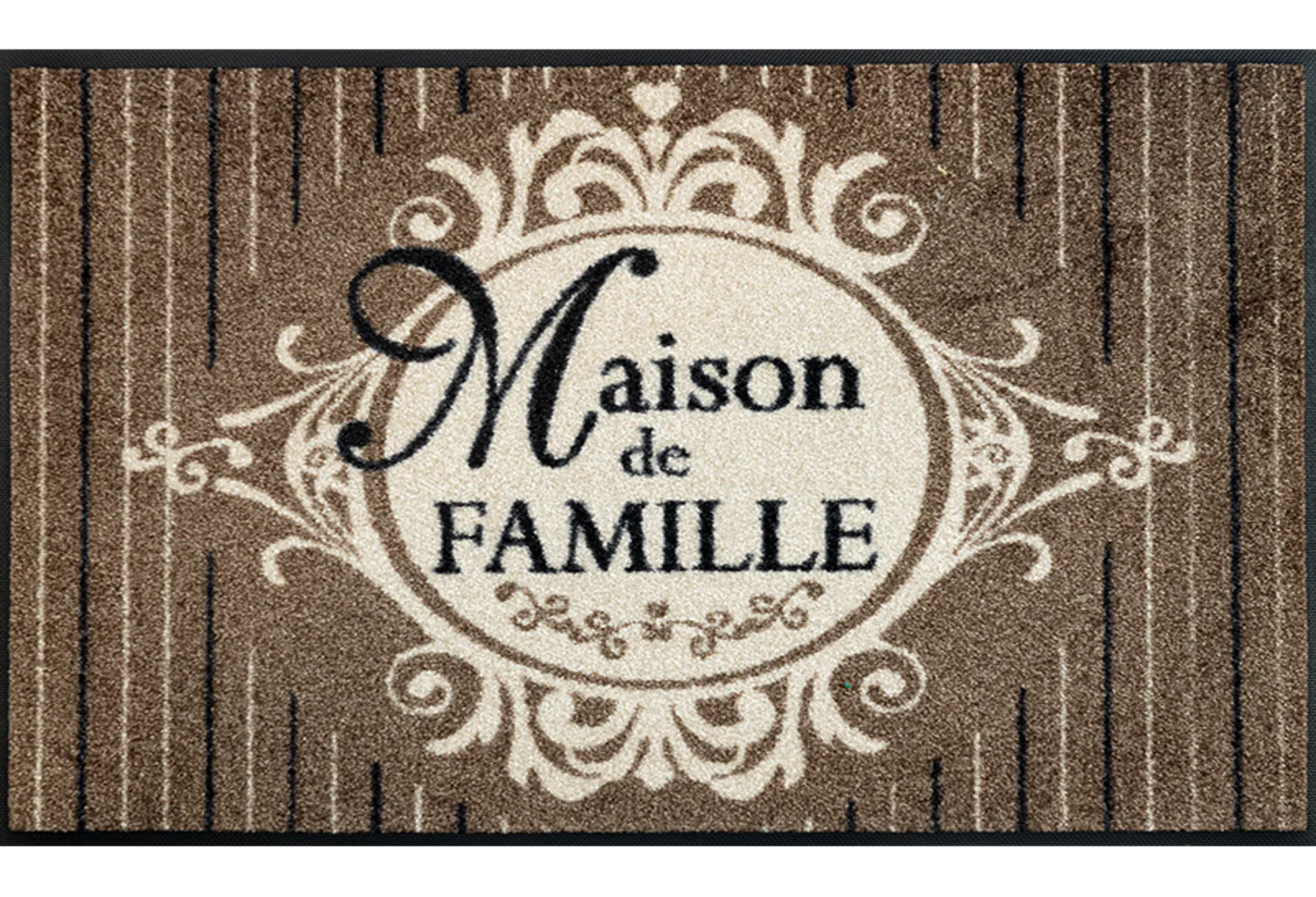 Tapis Maison de Famille - Wash+Dry