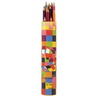 12 crayons de couleurs - Petit Jour Paris