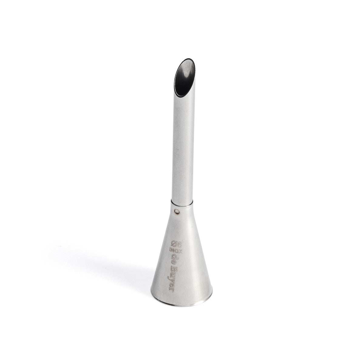 Douille à garnir en inox Ø6mm - De Buyer