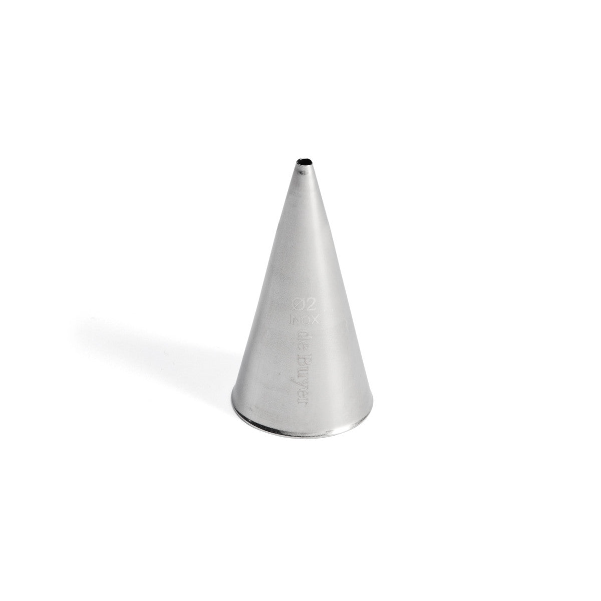 Douilles unies en inox - De Buyer