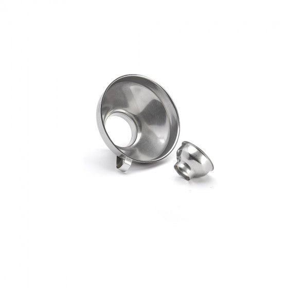 Entonnoir à confiture inox Ø6cm - De Buyer