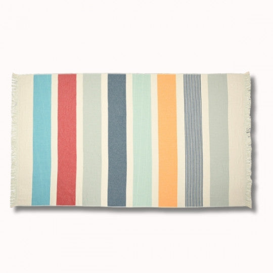 Fouta éponge 100x180cm - GARLIN Celadon - Artiga