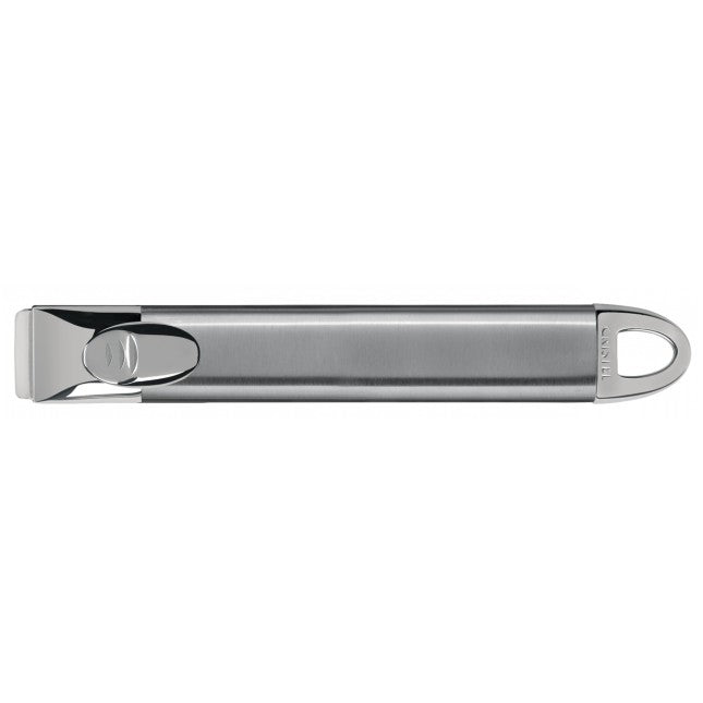 Poignée amovible Zénith 2 en inox brossé - Cristel