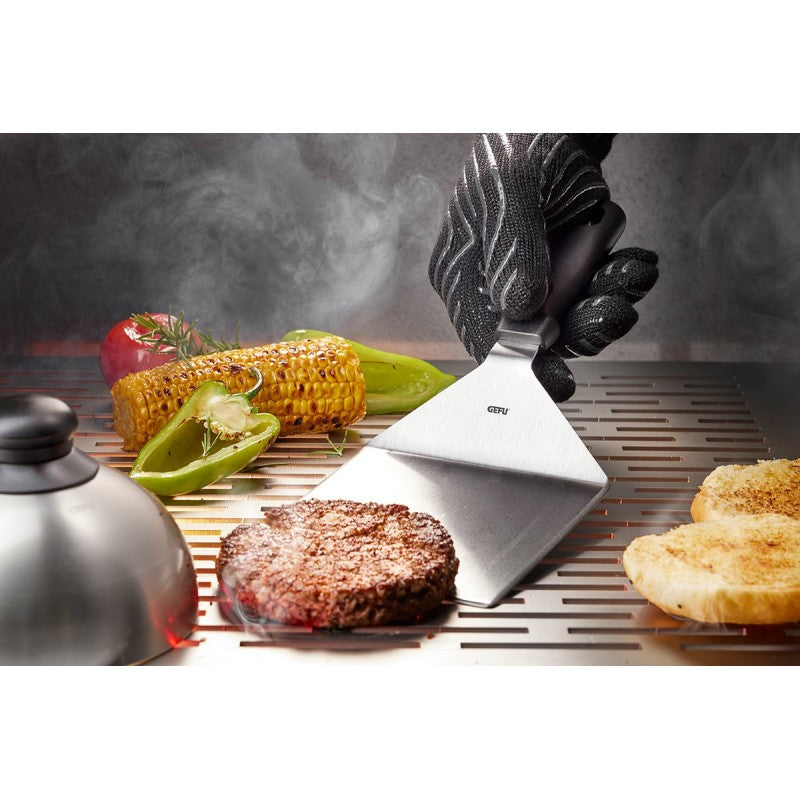 Spatule plate large retourneur - Gefu