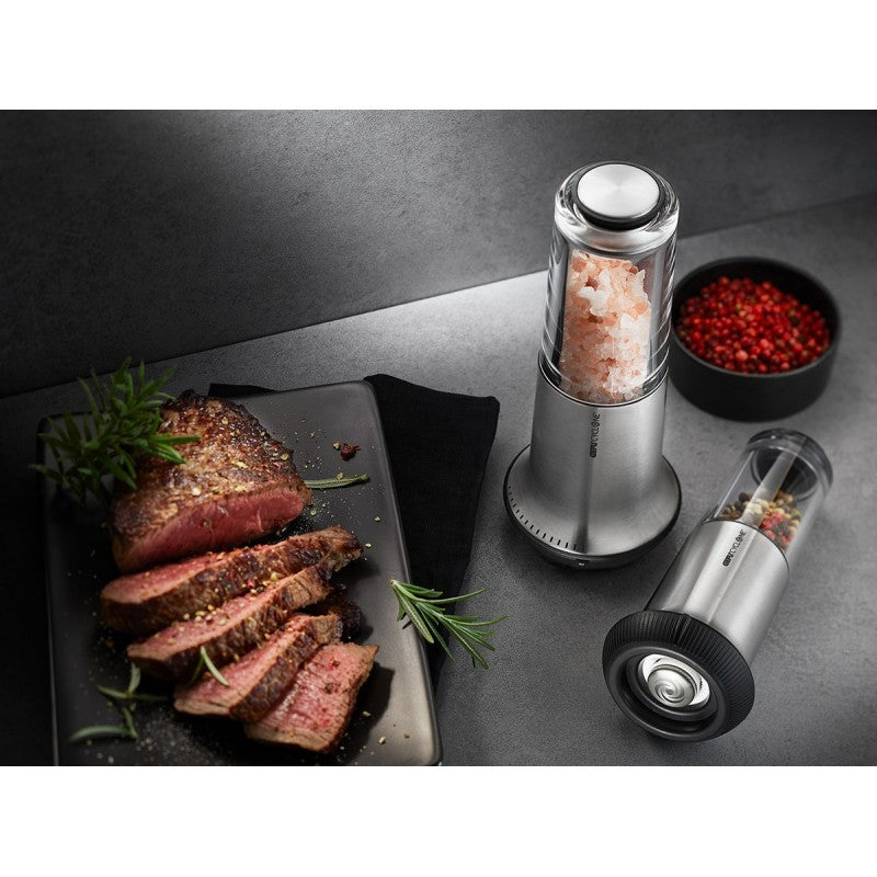 Moulin sel ou poivre x-plosion en inox - Gefu