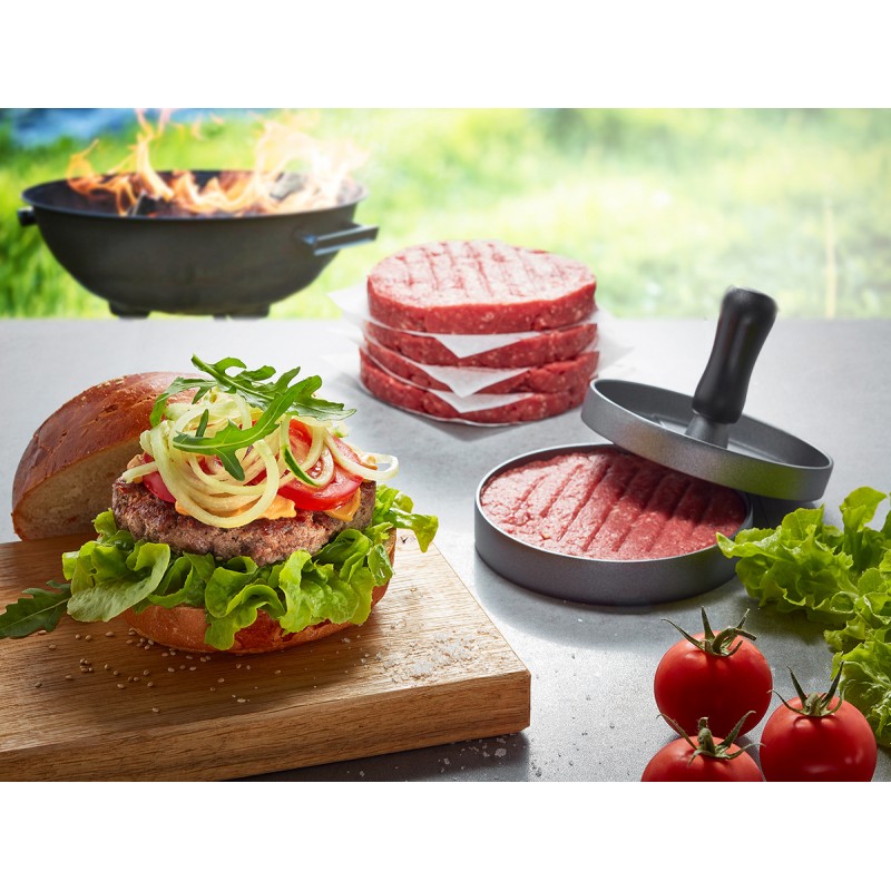 Presse à hamburger - Gefu
