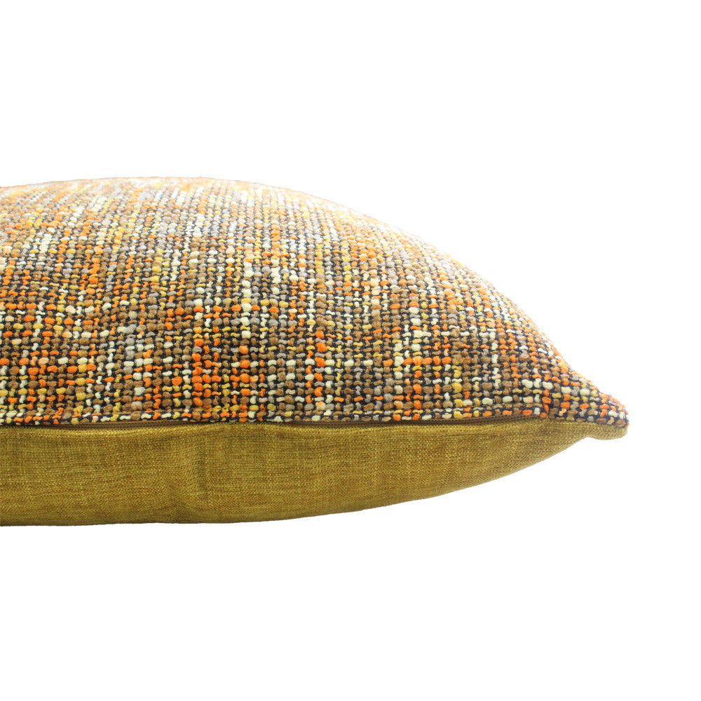 Housse de Coussin Tweed - Garnier-Thiebaut