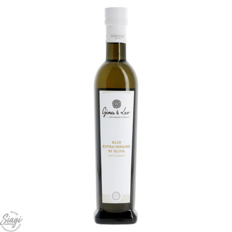 Huile d'olive extra vierge - Gina & Leo