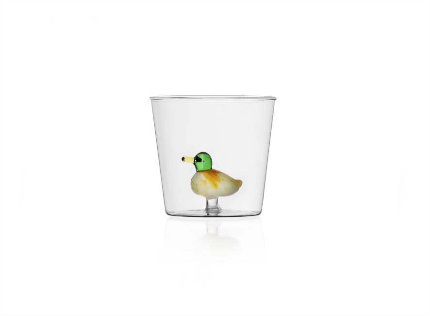 Verre ANIMAL FARM canard - Ichendorf