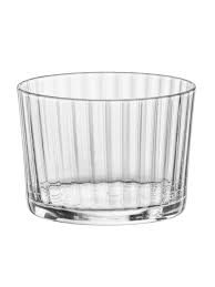 Lot de 6 Verres, 21,5 cl, Exclusiva - Bormioli Rocco