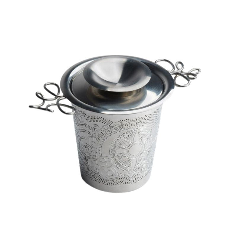 Shangrila - Infuseur inox - Dammann Frères