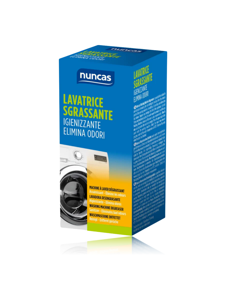 Dégraissant Machine à Laver - 250gr - Nuncas