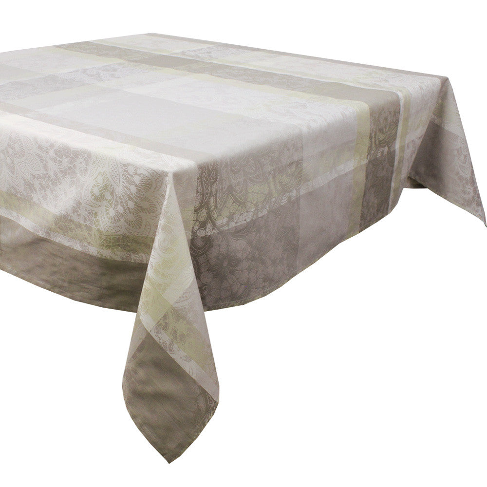 Nappe Mille dentelles naturel - Garnier-Thiebaut