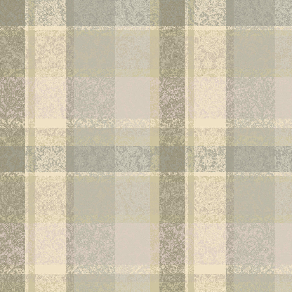 Nappe Mille dentelles naturel - Garnier-Thiebaut