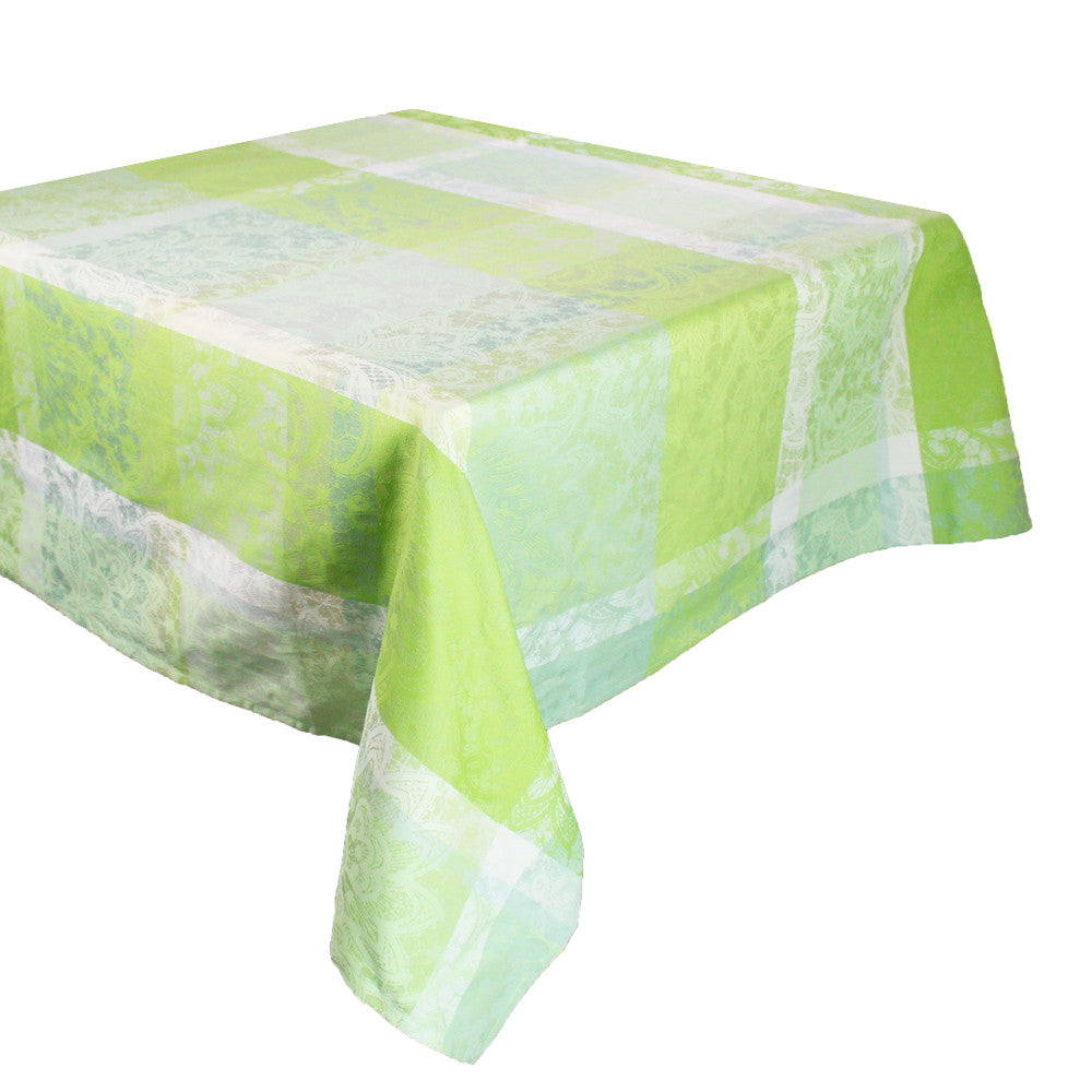 Nappe Mille dentelles prairie - Garnier-Thiebaut