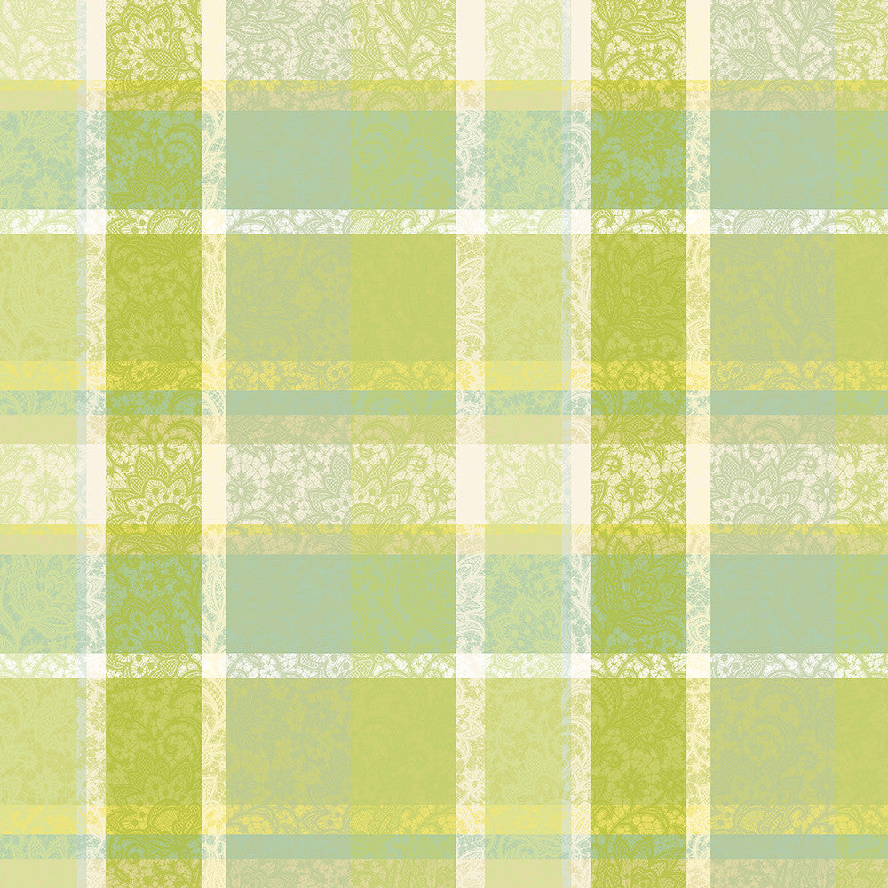 Nappe Mille dentelles prairie - Garnier-Thiebaut