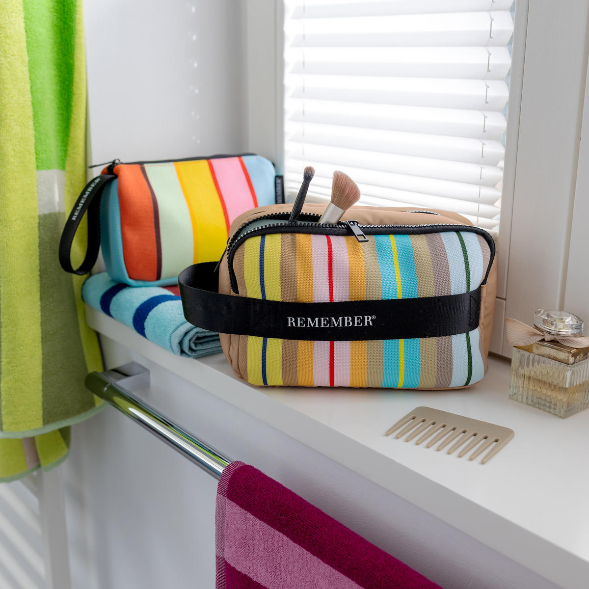 Trousse de toilette Ventara - Remember