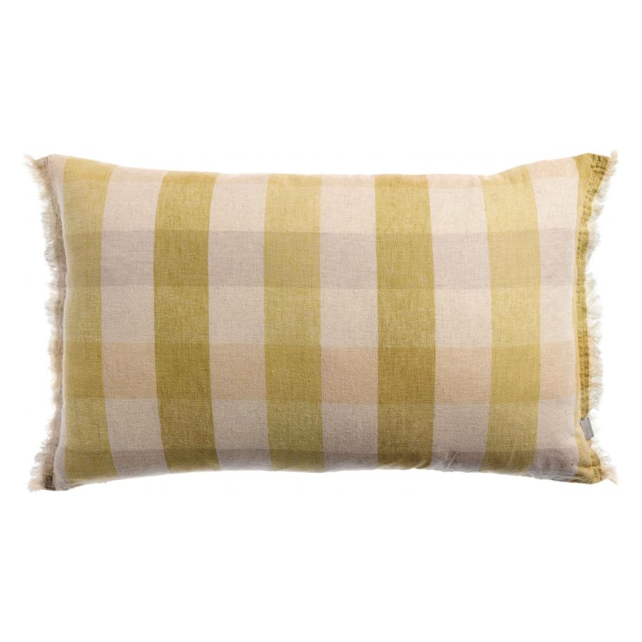 Coussin imprimé Kate - Maison Vivaraise