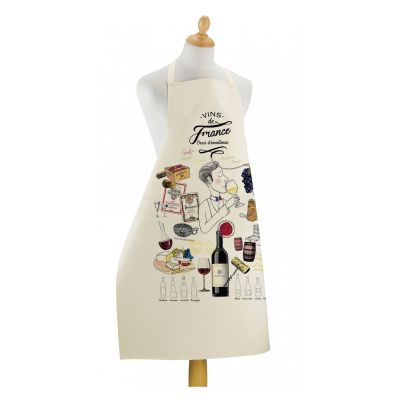 Tablier de cuisine crus d'excellence - Winkler