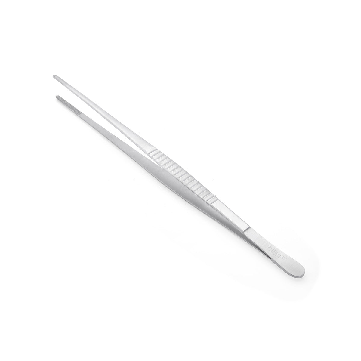 Pince de précision inox droite - De Buyer