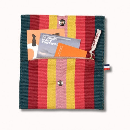 Porte feuille le pratic 15x11cm - mexico