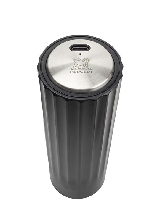 Pompe à vide électrique pour le vin Preserve - Peugeot
