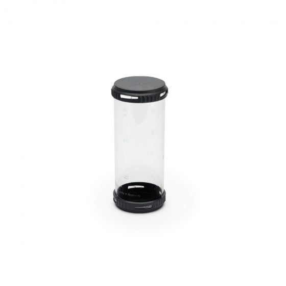 Recharge 0,75L pour Le Tube De Buyer - réservoir tritan avec couvercles