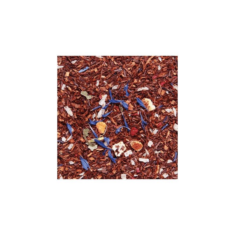 Rooibos des tropiques Berlingo x 25 - Compagnie & Co