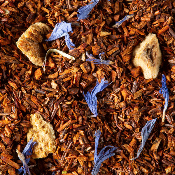 Rooibos Rhubarbe-Coco - Dammann Frères