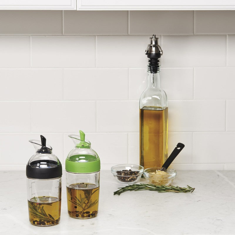 Shaker vinaigrette 236 ml noir - Oxo