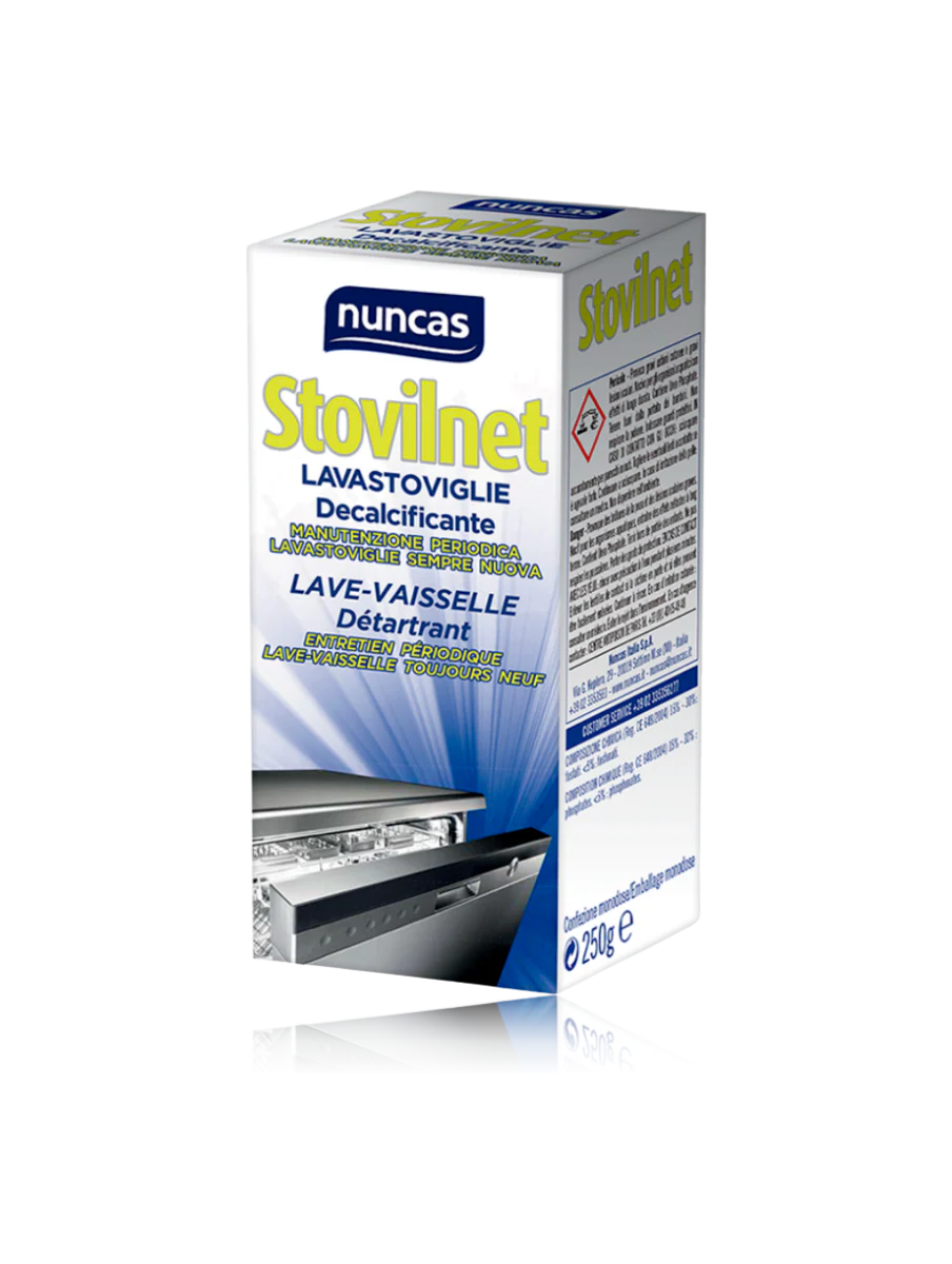 Stovilnet Lave vaisselle Détartrant - 250g - Nuncas