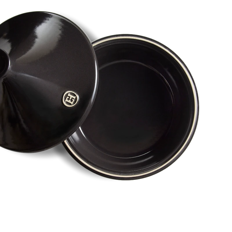 Tajine noir 32 cm - Emile Henry