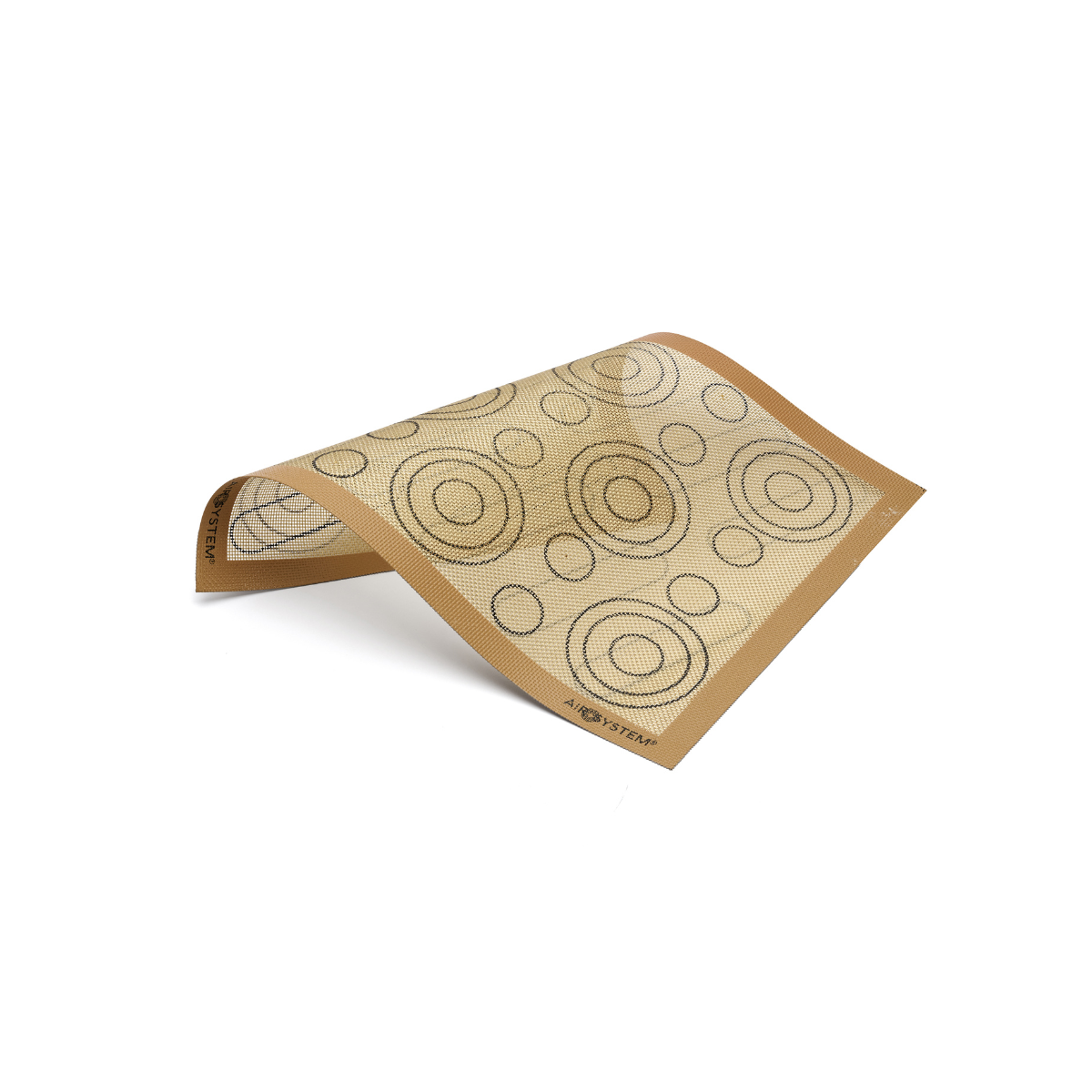 Tapis de cuisson ajouré silicone spécial pâte à choux AIRMAT 40x30cm - De Buyer