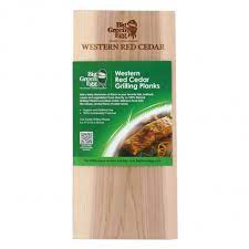 Planchettes en bois pour grillades - Big Green Egg