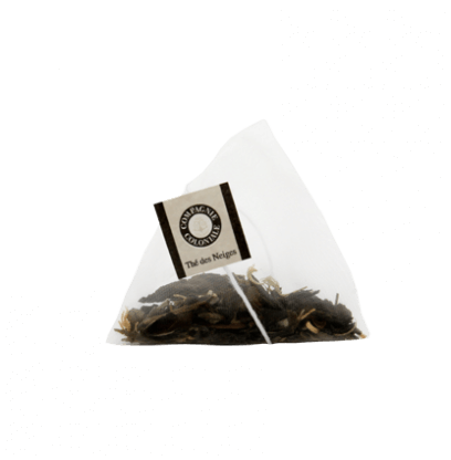 Thé des Neiges berlingo x 25 - Compagnie & Co