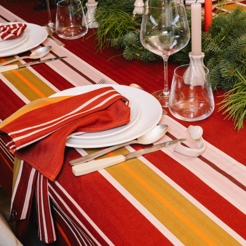 Torchon 70x50cm - sarron - Artiga
