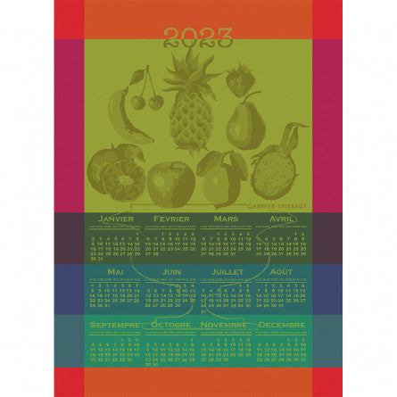 Torchon 2023 fruité - Garnier-Thiebaut