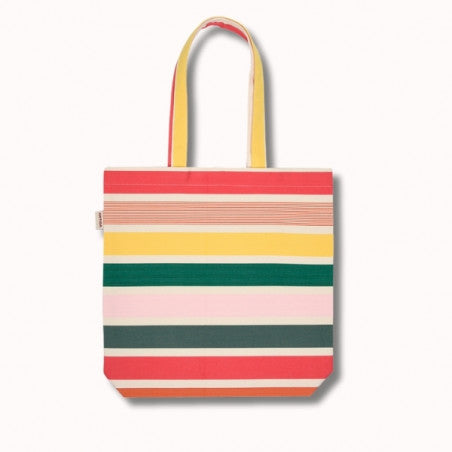Tote bag gaby 37x42x7 cm - garlin melon