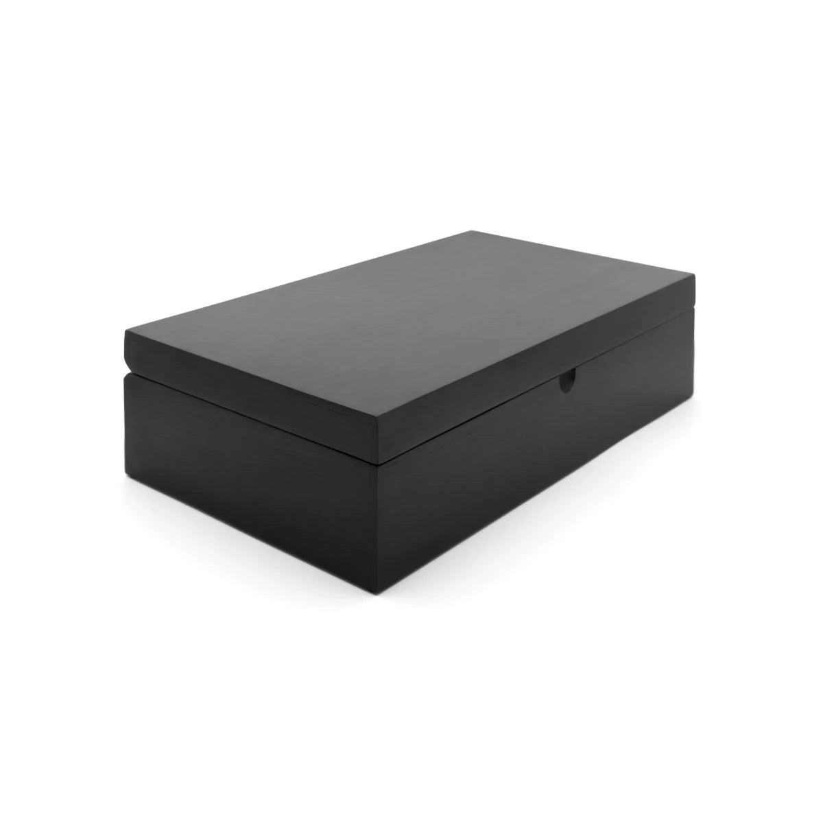 Coffret à thé avec 6 boîtes à thé et cuillère Universal - Bredemeijer