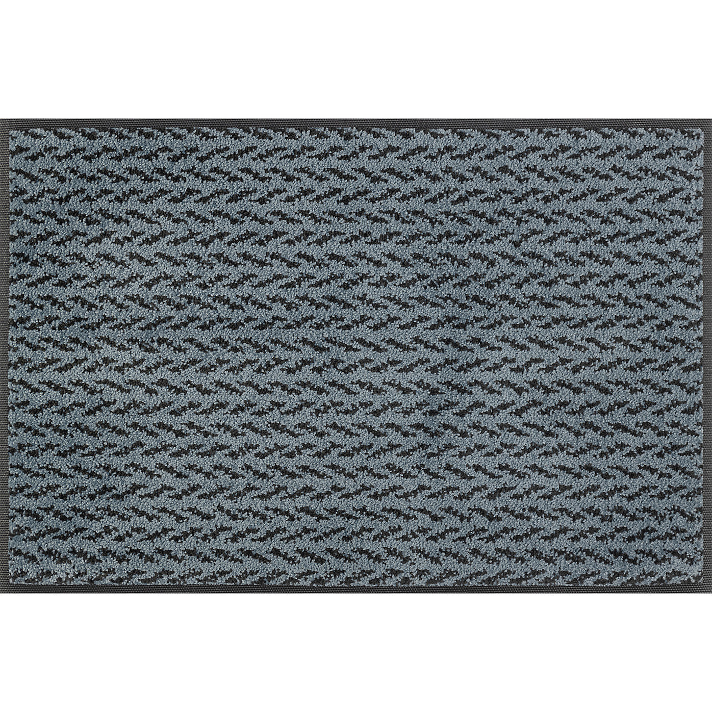 Tapis Duo Denim 50 x 75 cm - Wash+Dry