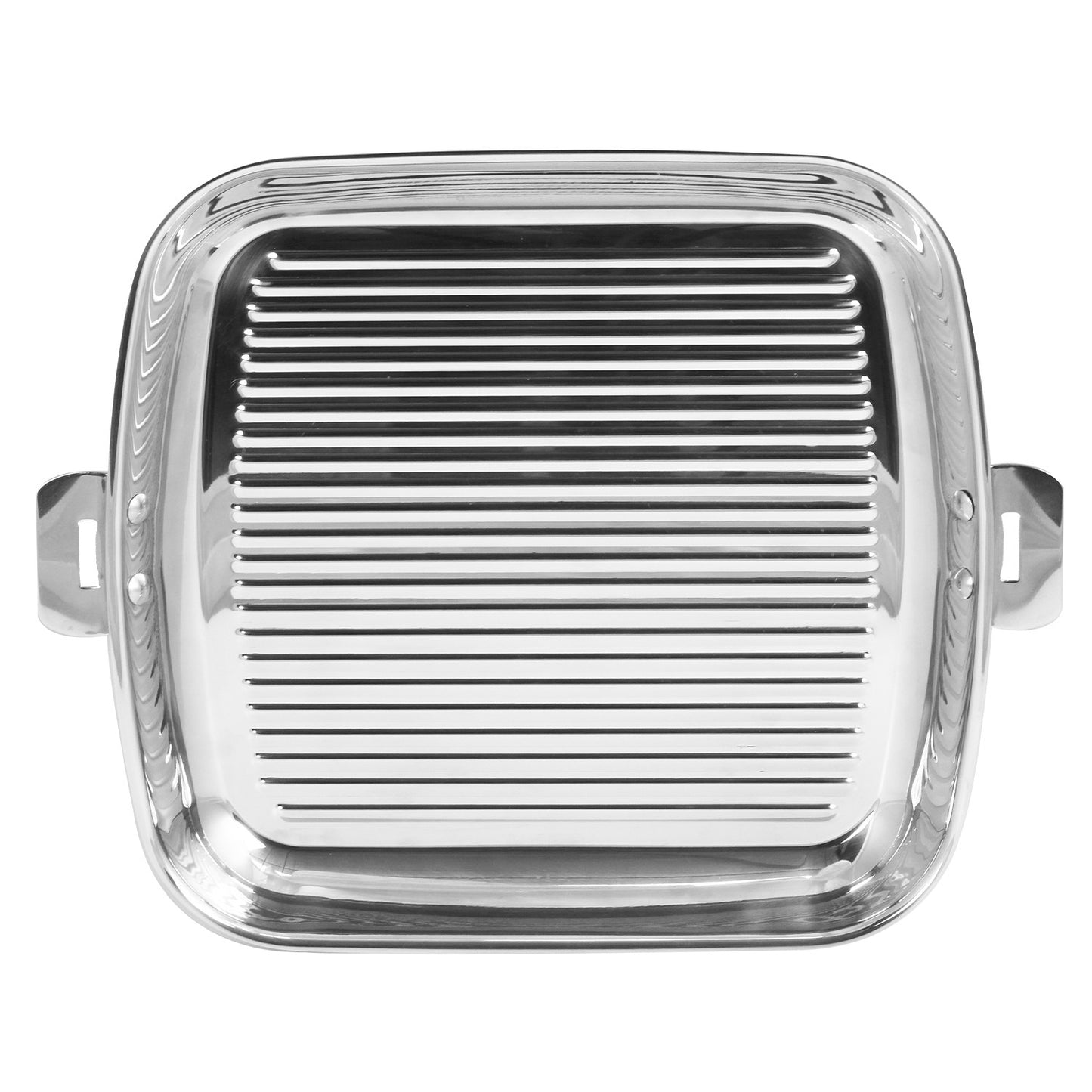 Gril inox multiply Casteline 30 cm amovible