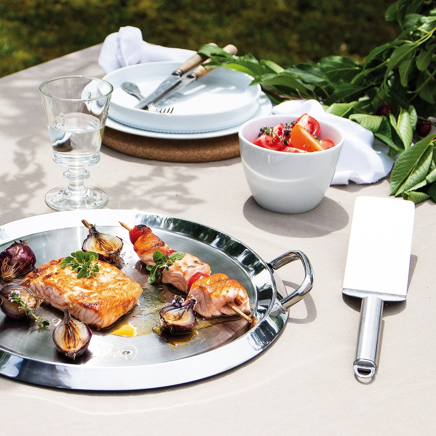 Spatule large - Cristel