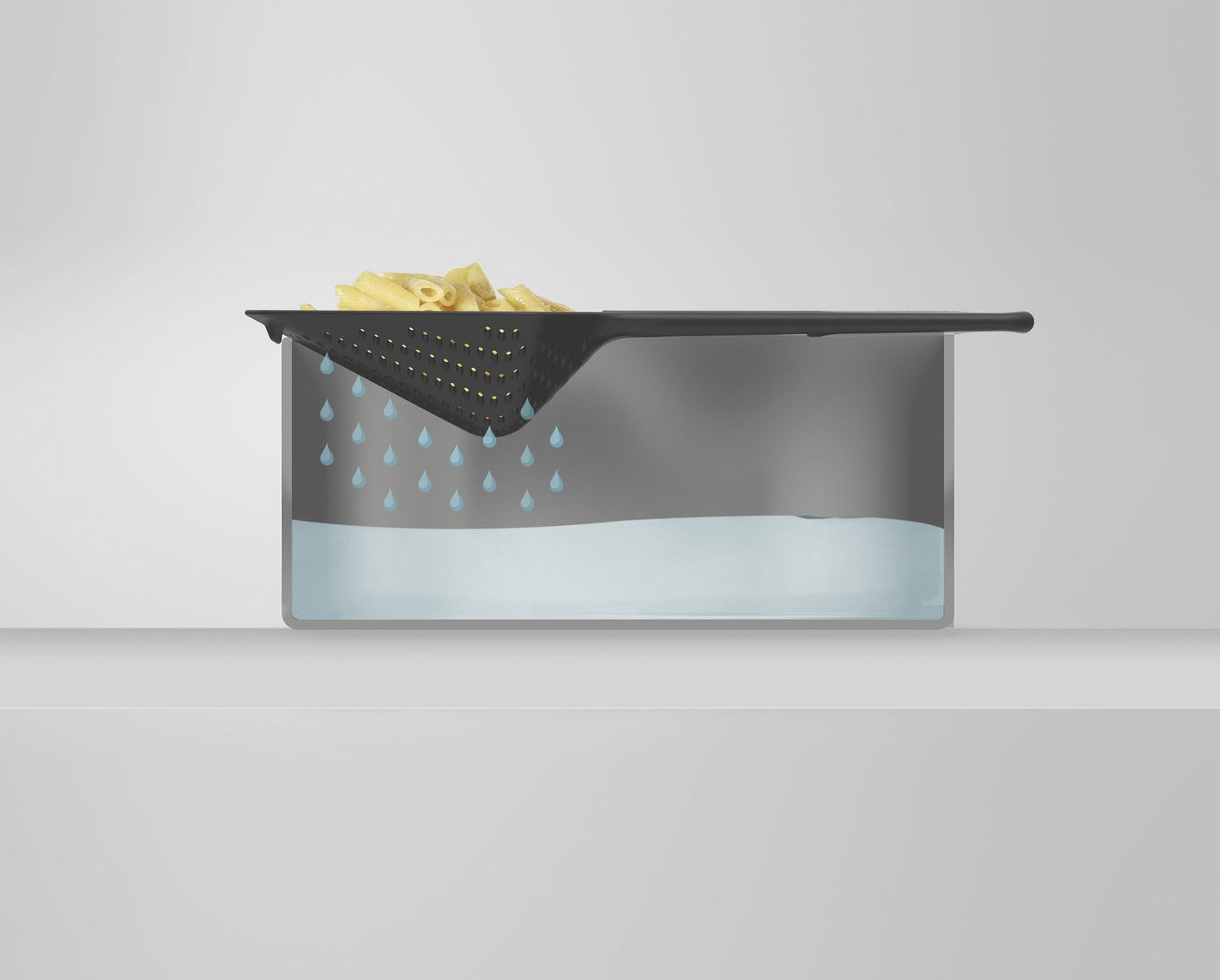 Passoire Scoop Plus - Joseph Joseph
